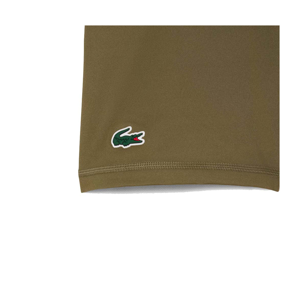 Lacoste Tennis Stretch Jurk Dames Zwart
