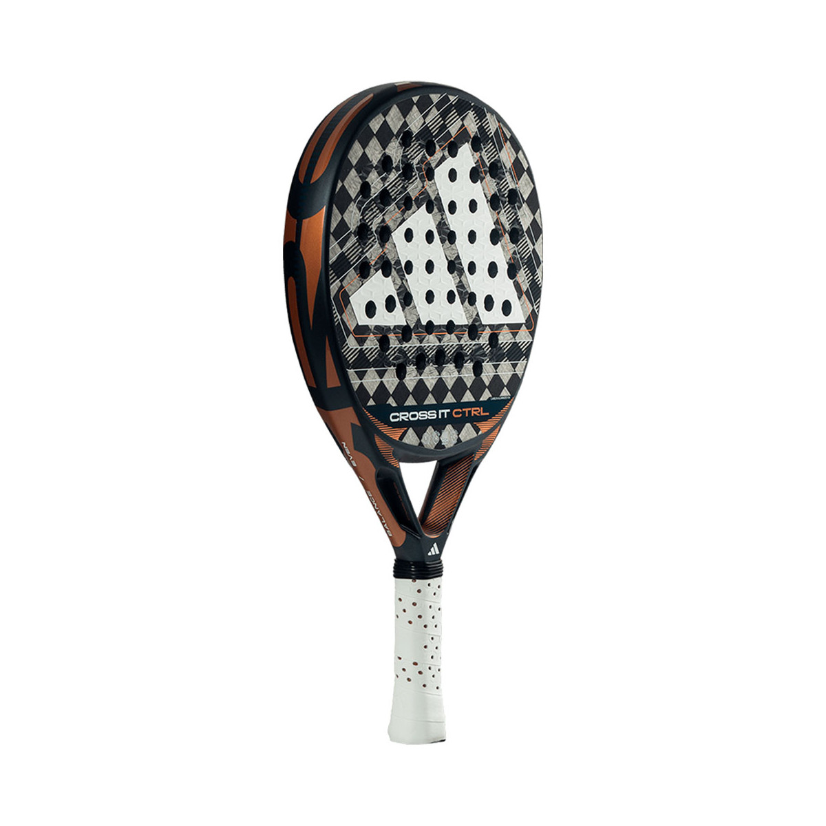 Adidas Cross It Ctrl 2026 Ortega Racket