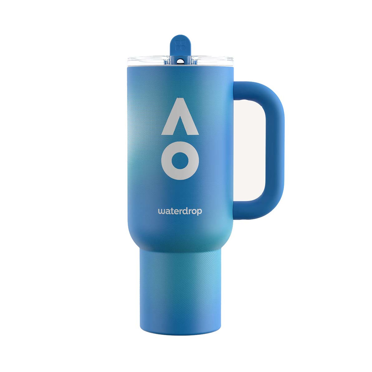 Waterdrop Explorer Thermofles Blauw