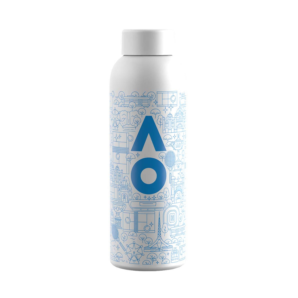 Waterdrop ATP Tour Thermo drinkfles