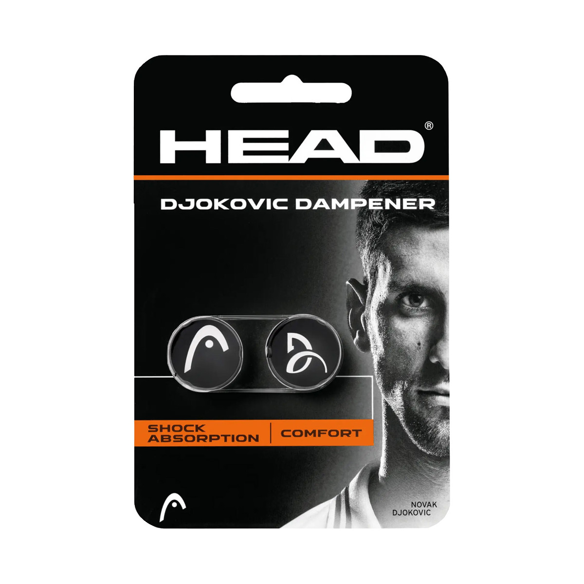 Head Djokovic DAMP Demper