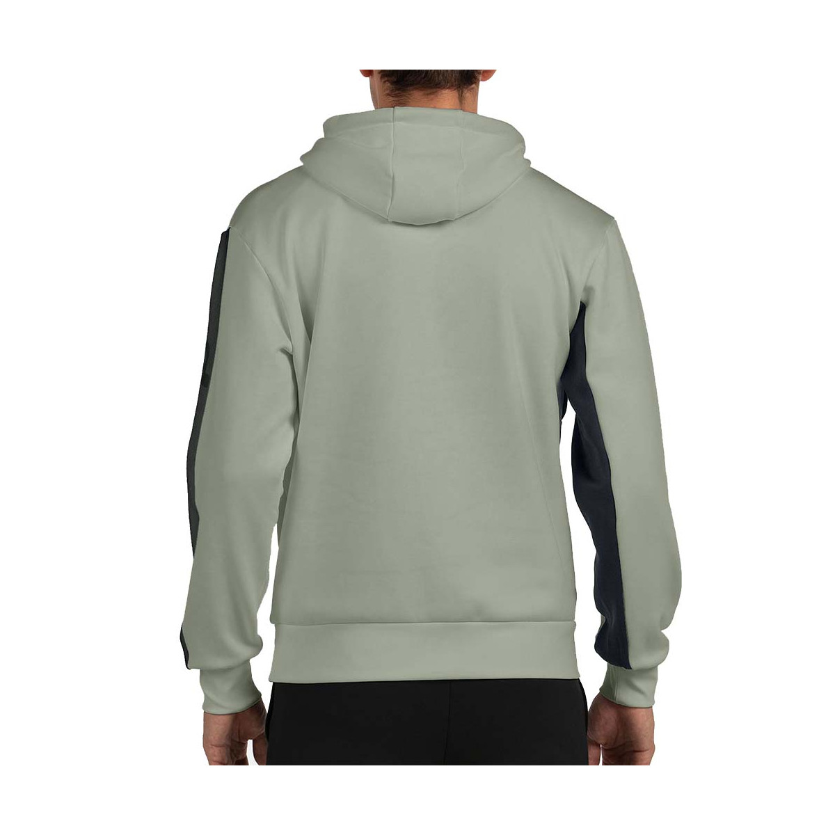 Bullpadel Premier Padel Baque Wit Sweatshirt