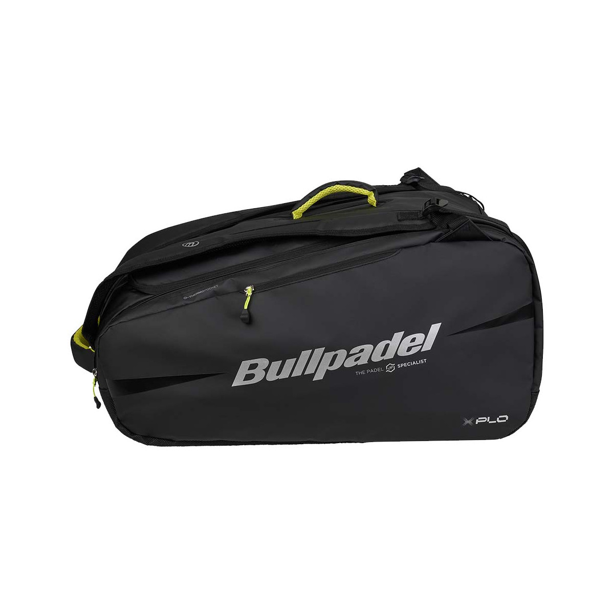 Bullpadel XPLO 2026 Grijs isothermische tas