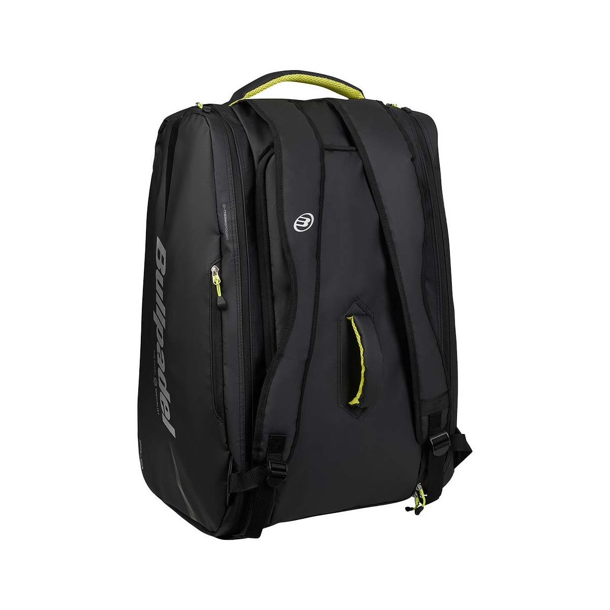Bullpadel XPLO 2026 Grijs isothermische tas