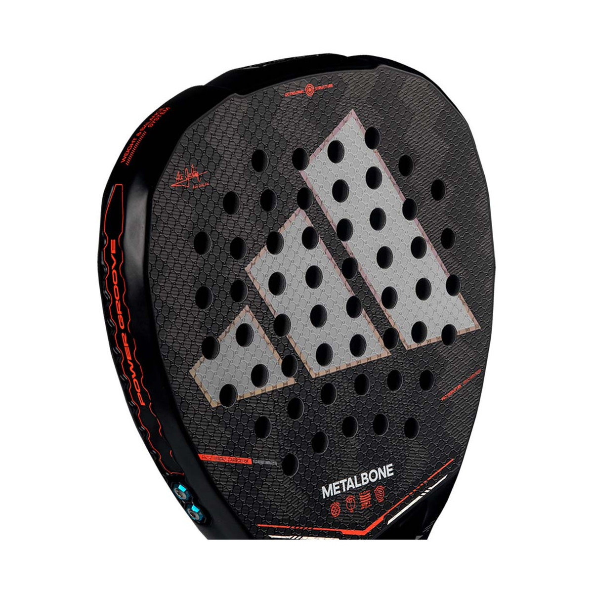 Adidas Metalbone 3.4 Gal&aacute;n Racket
