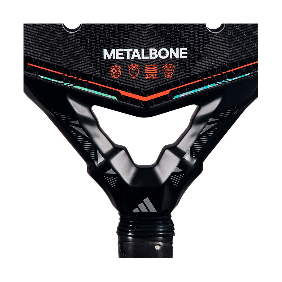 Adidas Metalbone 3.4 Gal&aacute;n Racket