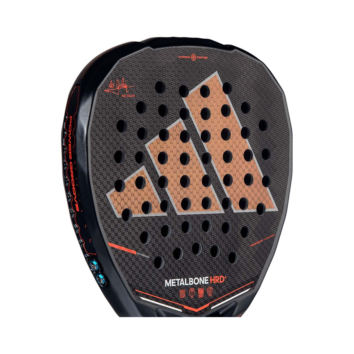 Adidas Metalbone HRD+ 3.4 Gal&aacute;n Racket