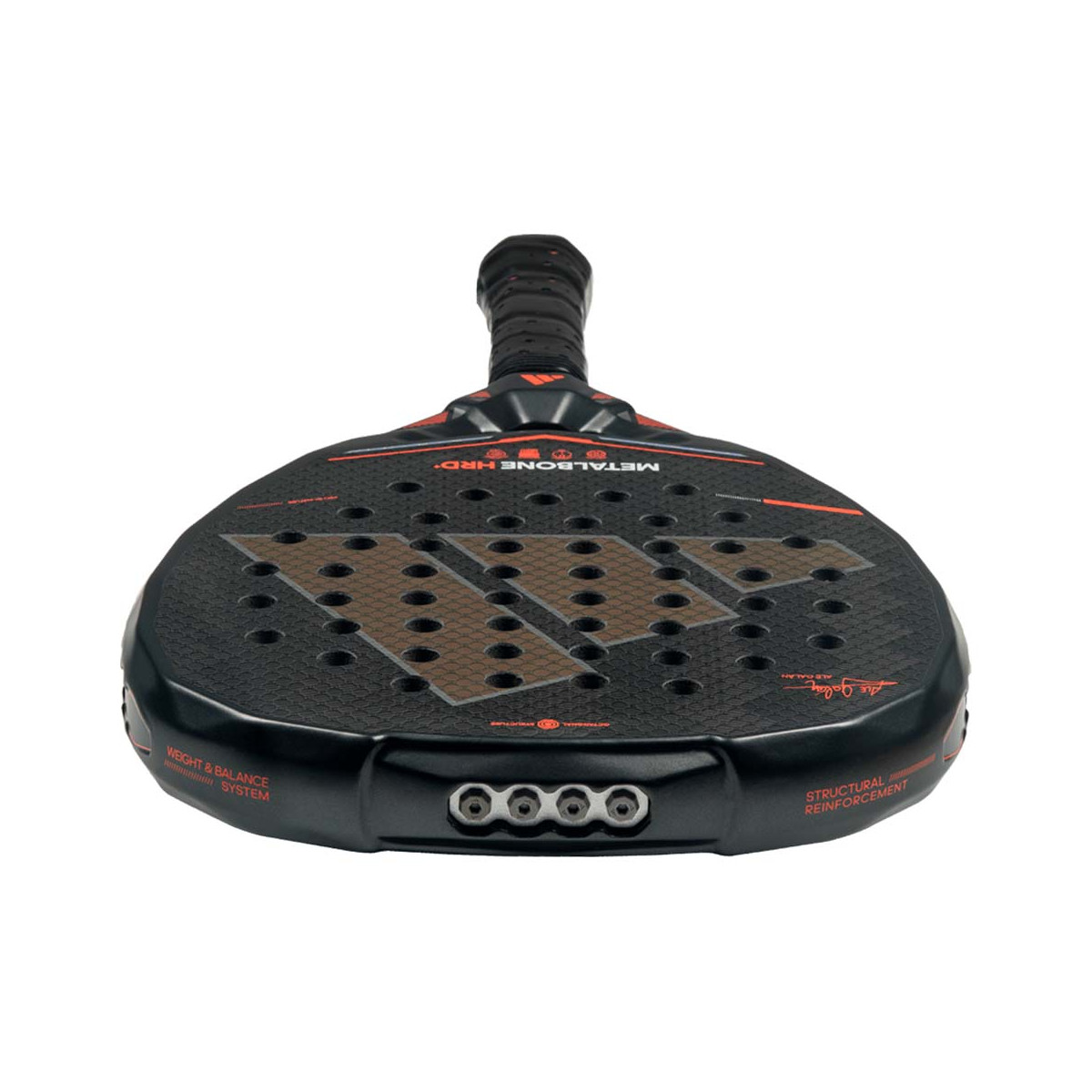 Adidas Metalbone HRD+ 3.4 Gal&aacute;n Racket