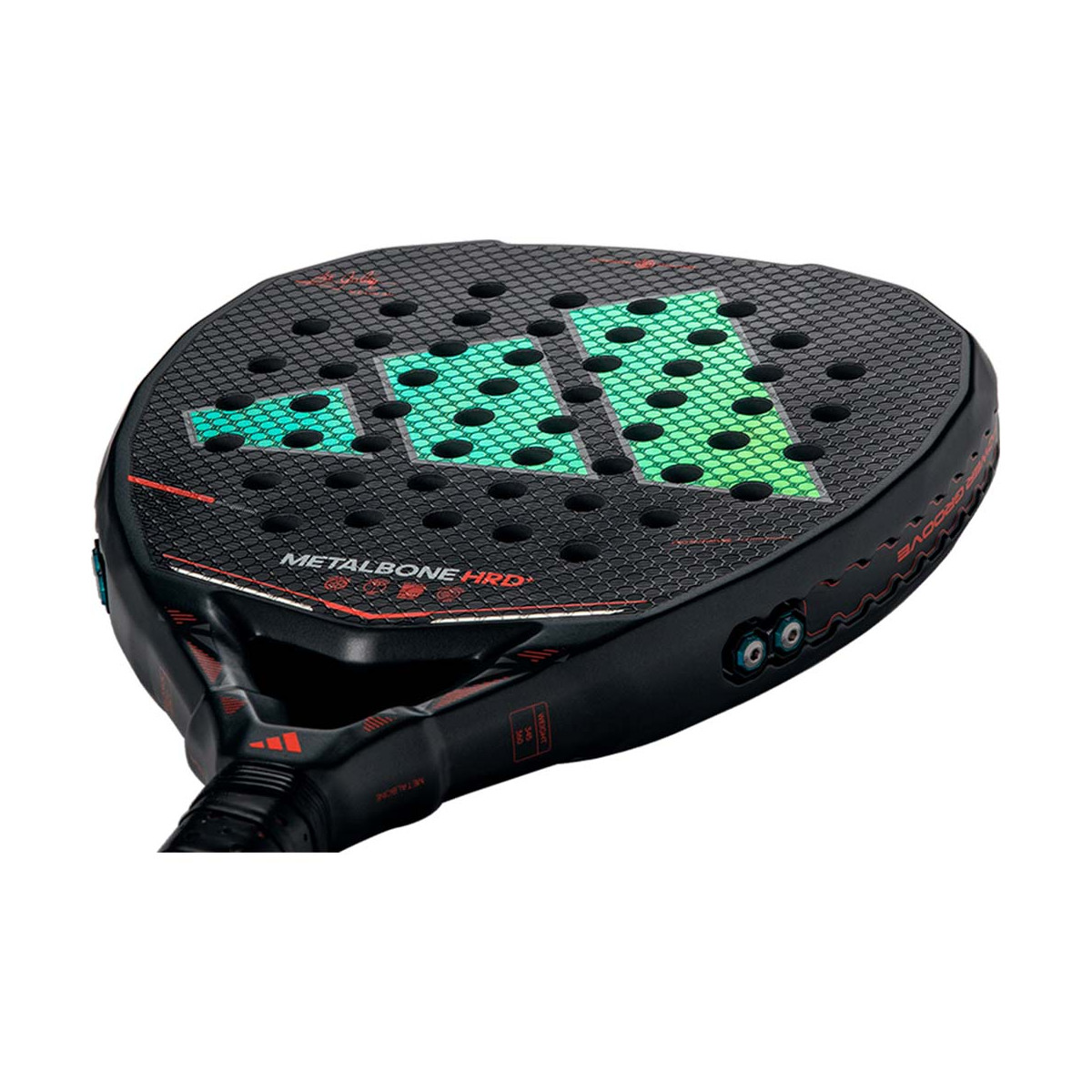 Adidas Metalbone HRD+ 3.4 Gal&aacute;n Racket