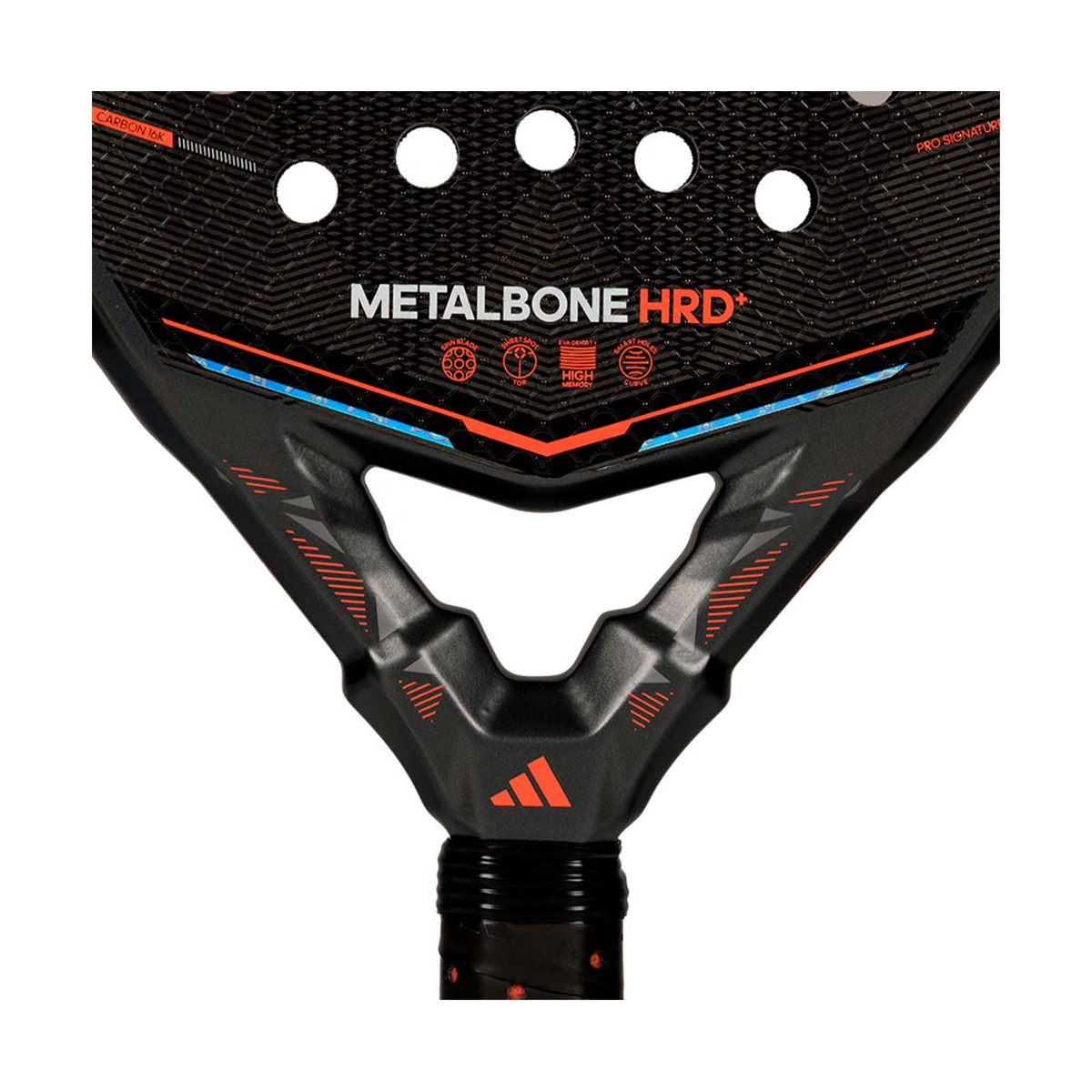 Adidas Metalbone HRD+ 3.4 Gal&aacute;n Racket