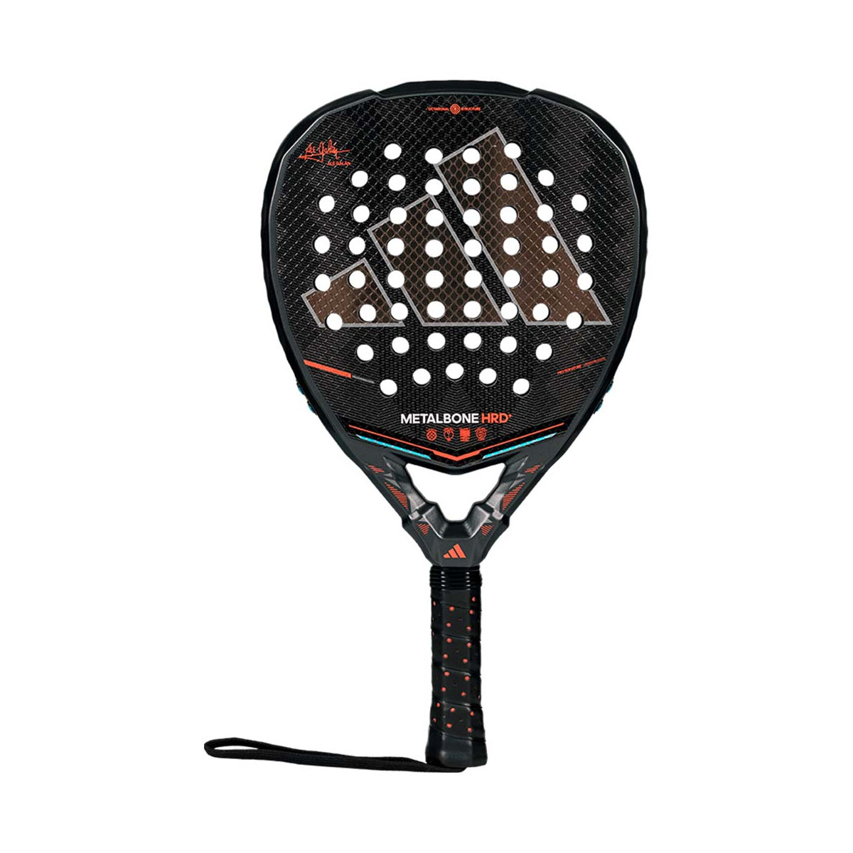 Adidas Metalbone HRD+ 3.4 Gal&aacute;n Racket