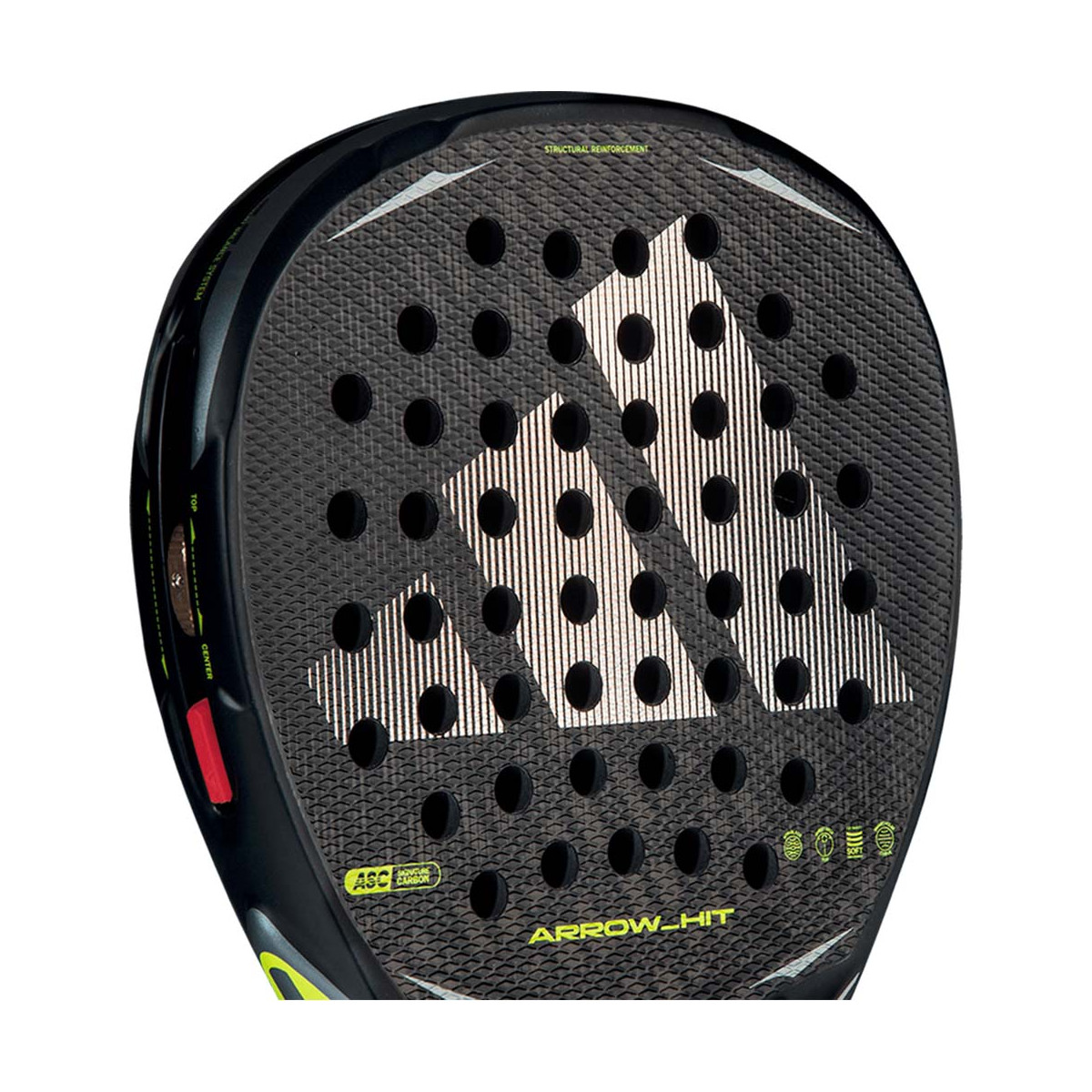 Adidas Adipower Multiweight Ctrl 3.4 Ruiz Racket