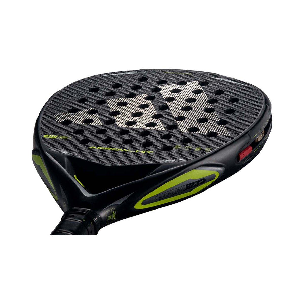 Adidas Adipower Multiweight Ctrl 3.4 Ruiz Racket