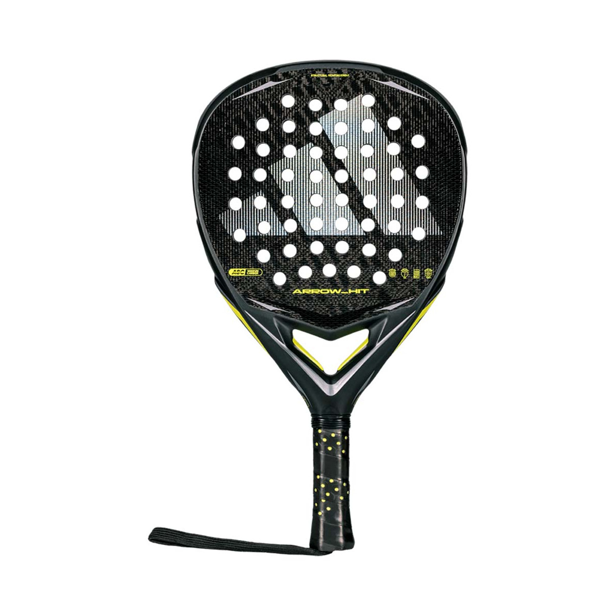 Adidas Adipower Multiweight Ctrl 3.4 Ruiz Racket