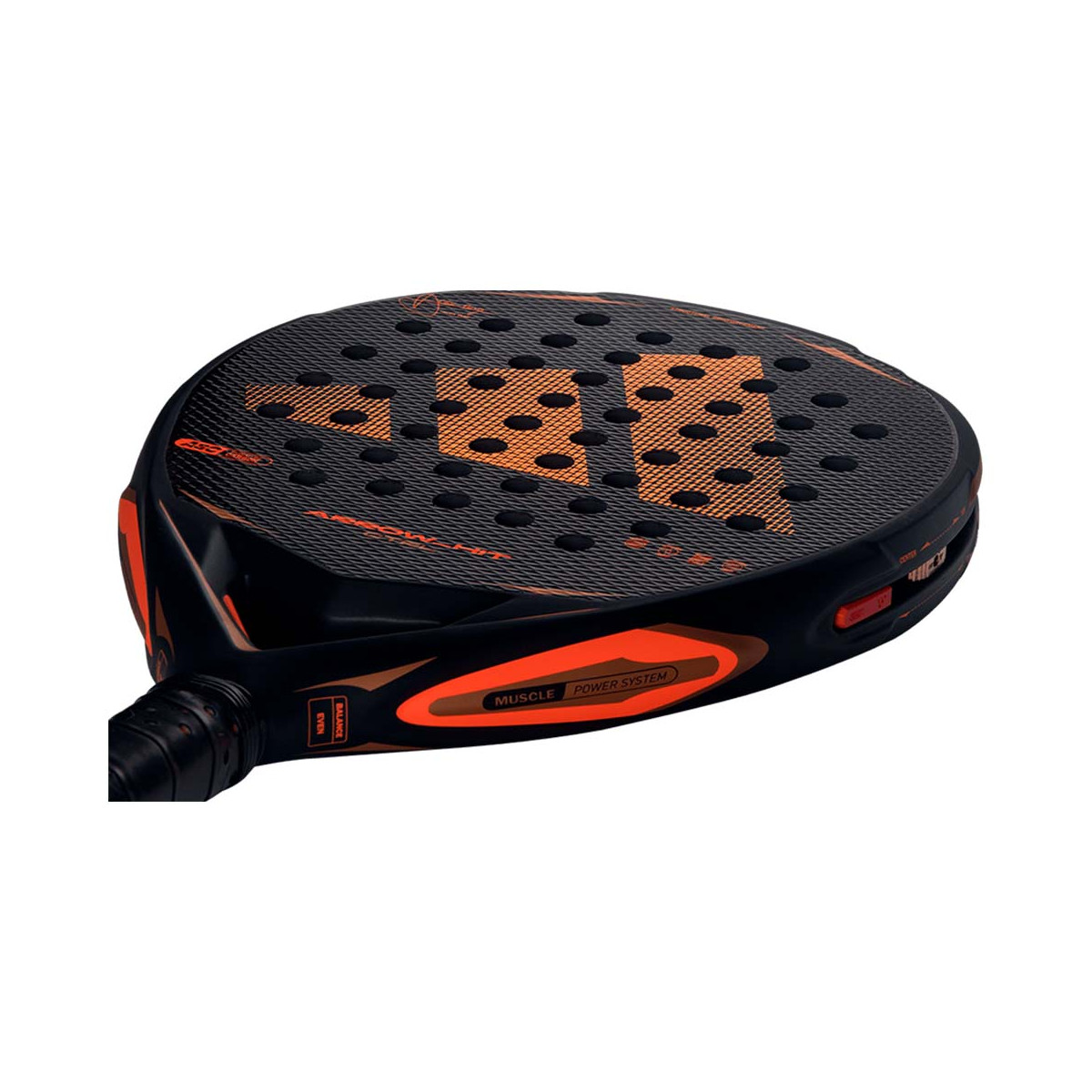 Adidas Adipower Multiweight Ctrl 3.4 Ruiz Racket