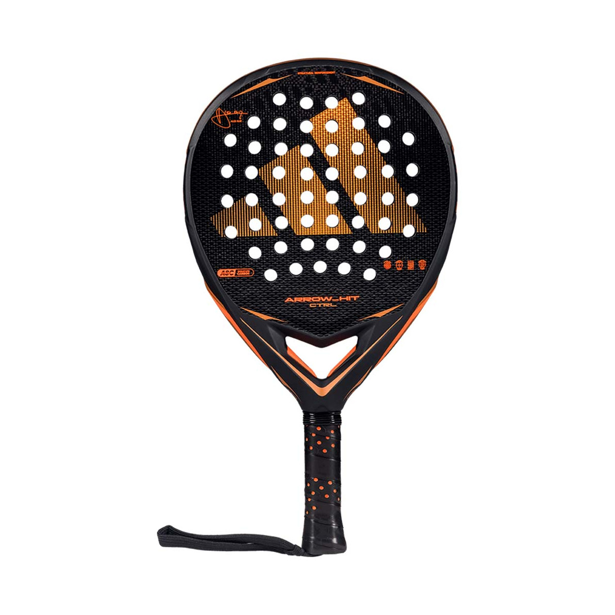 Adidas Adipower Multiweight Ctrl 3.4 Ruiz Racket