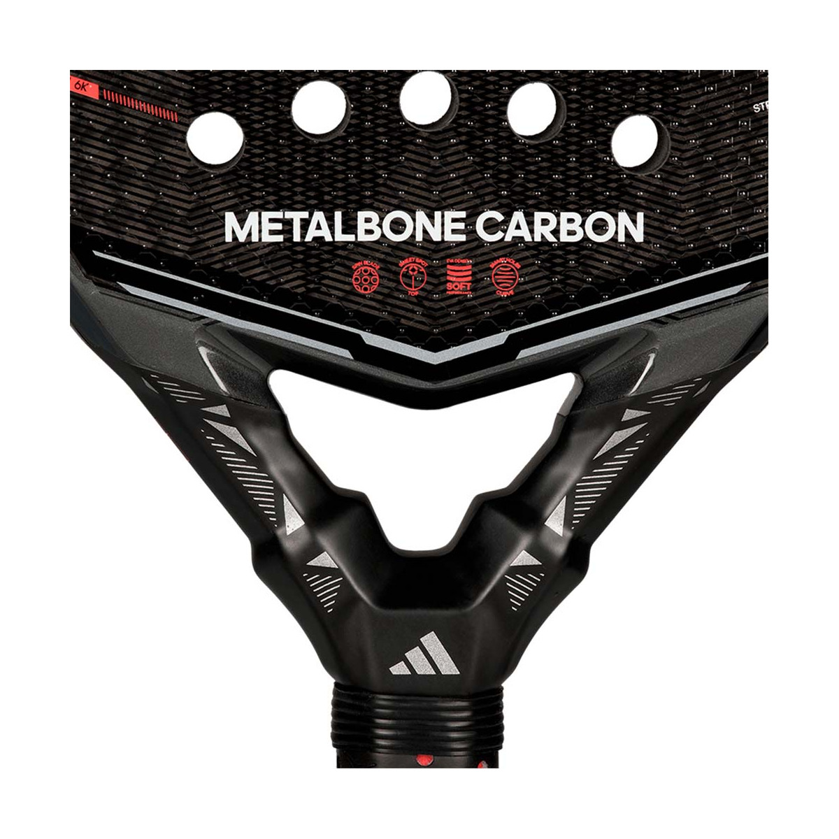Adidas Metalbone Carbon 3.4 Racket