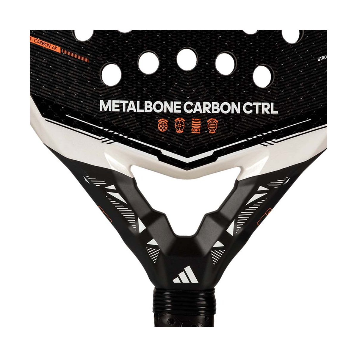 Adidas Metalbone Carbon Ctrl 3.4 Racket