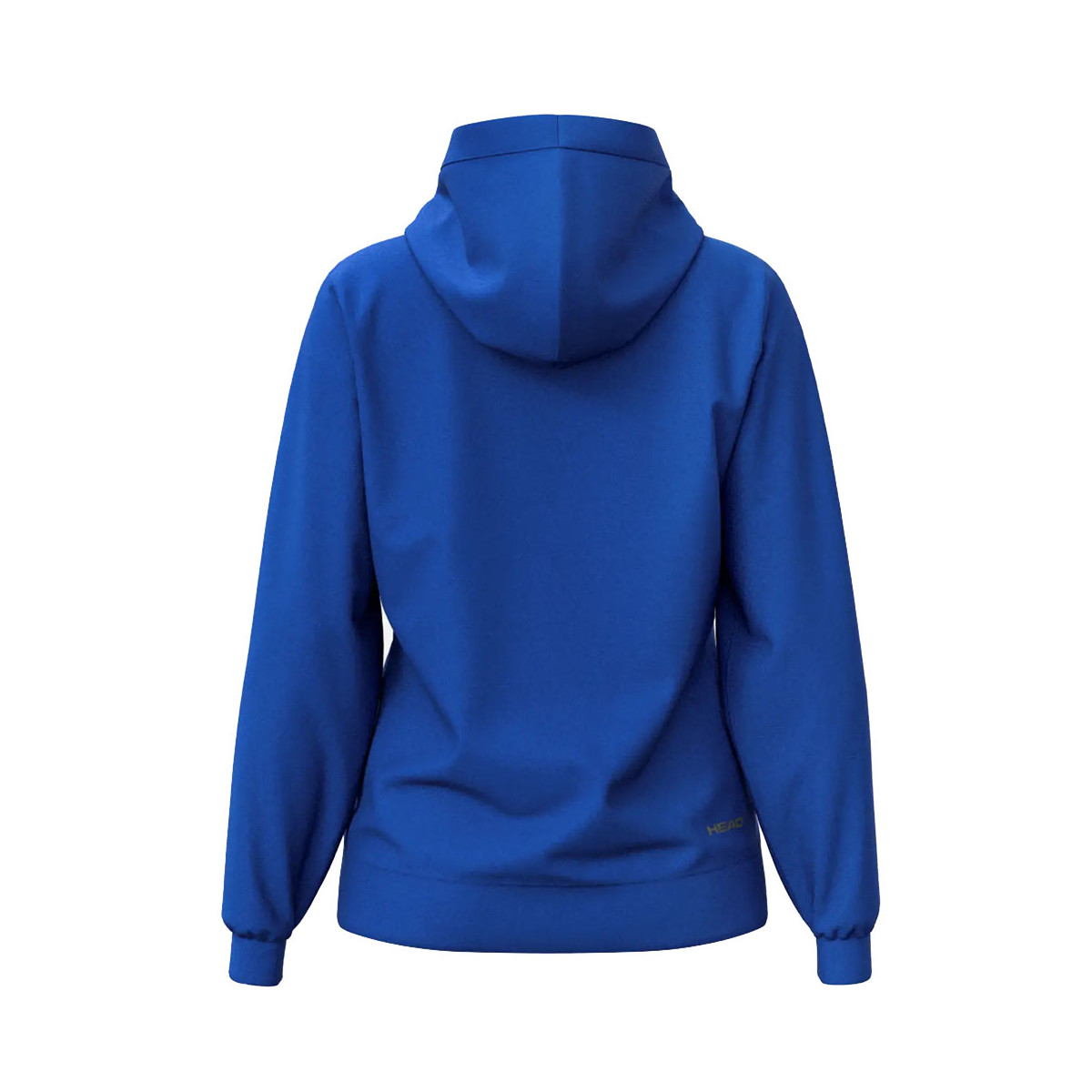 Head Club Original Dameshoodie Marineblauw