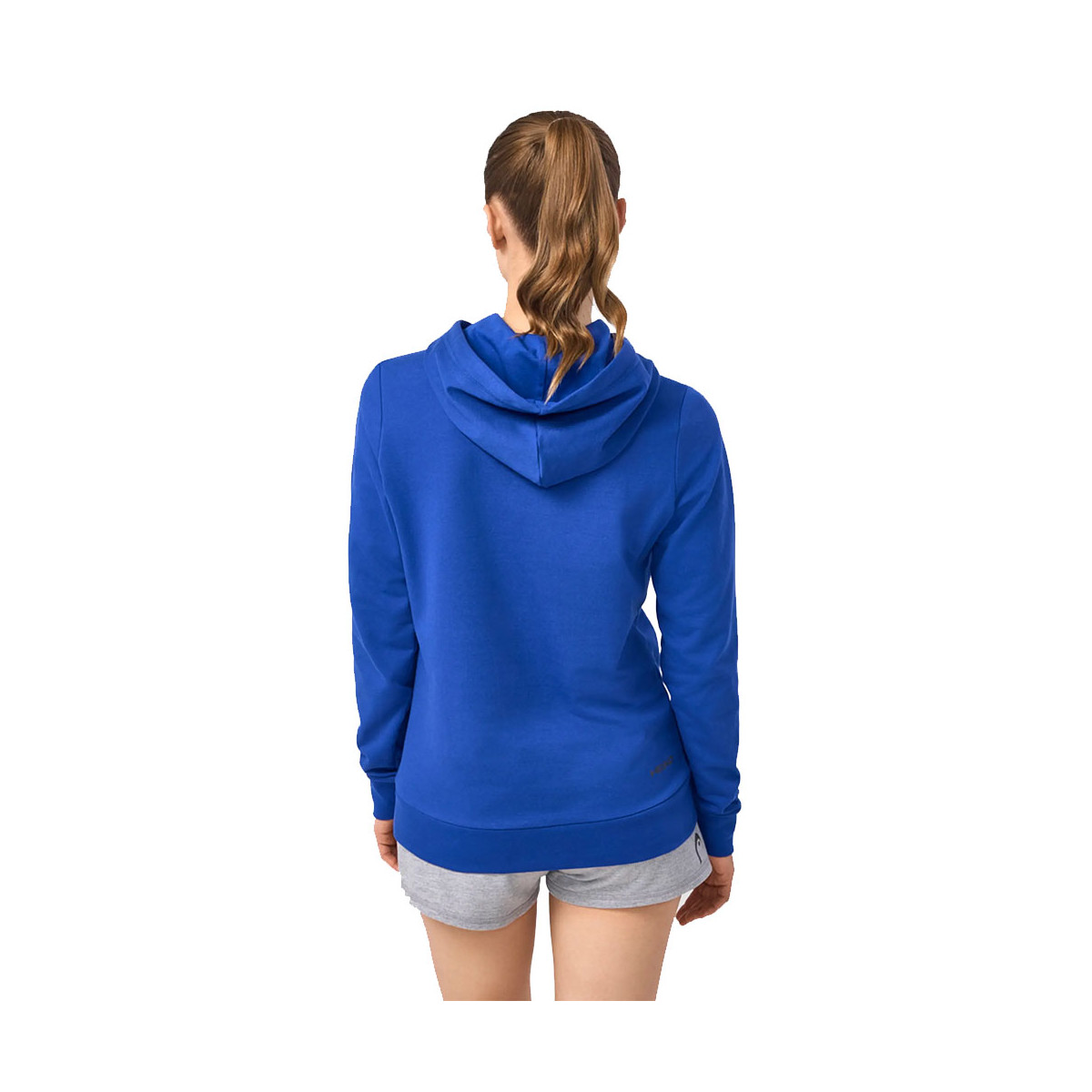 Head Club Original Dameshoodie Marineblauw