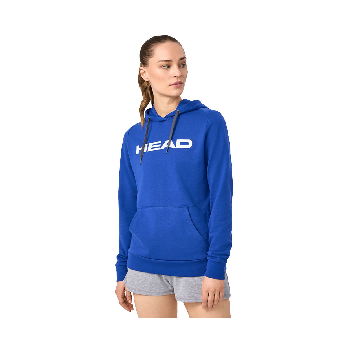 Head Club Original Dameshoodie Marineblauw