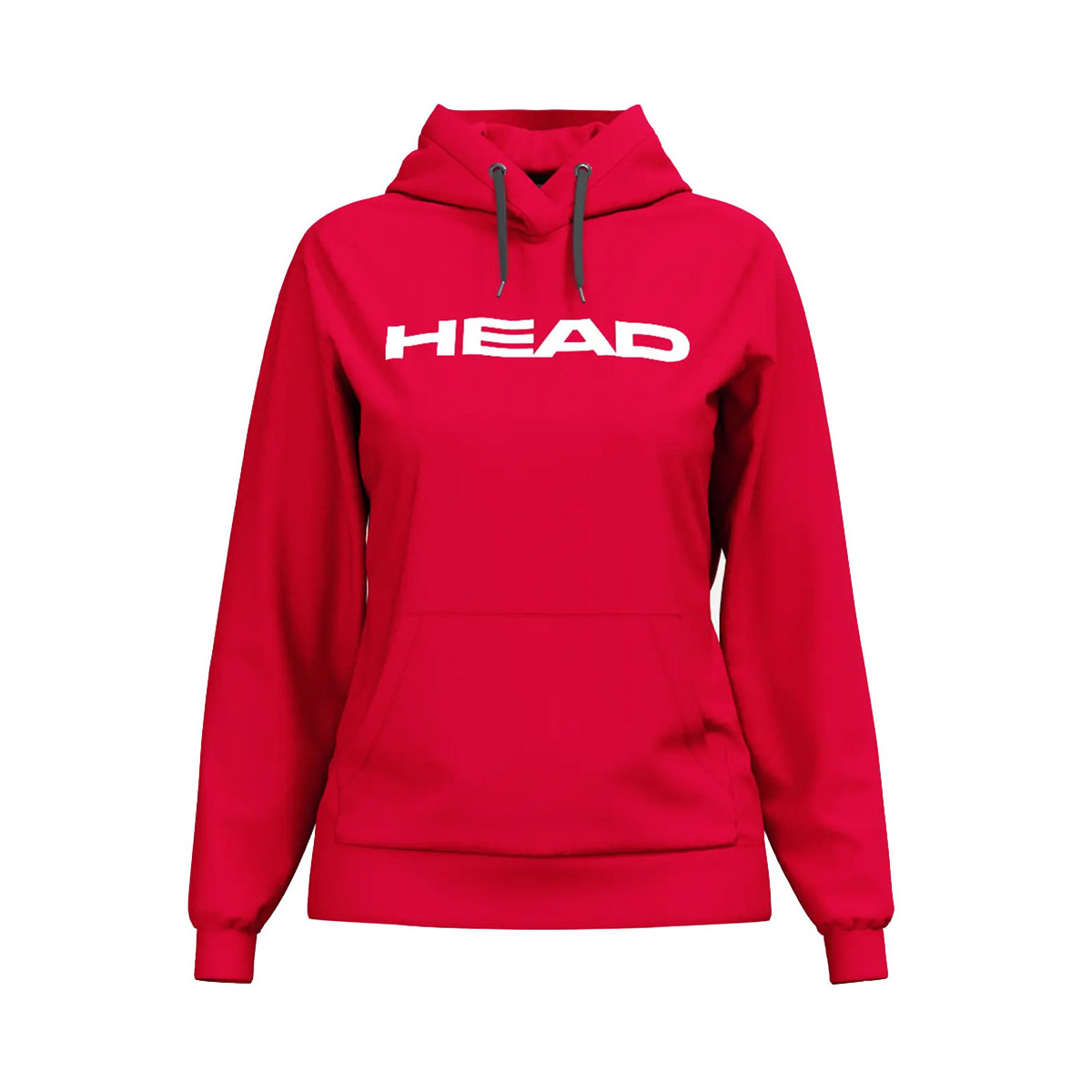 Head Club Original Dameshoodie Rood