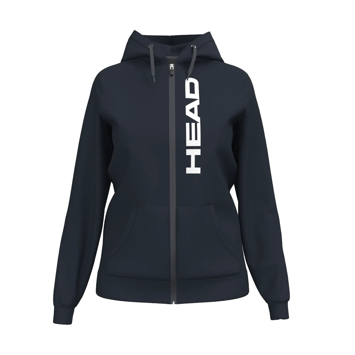 Head Club Original Dameshoodie Marineblauw