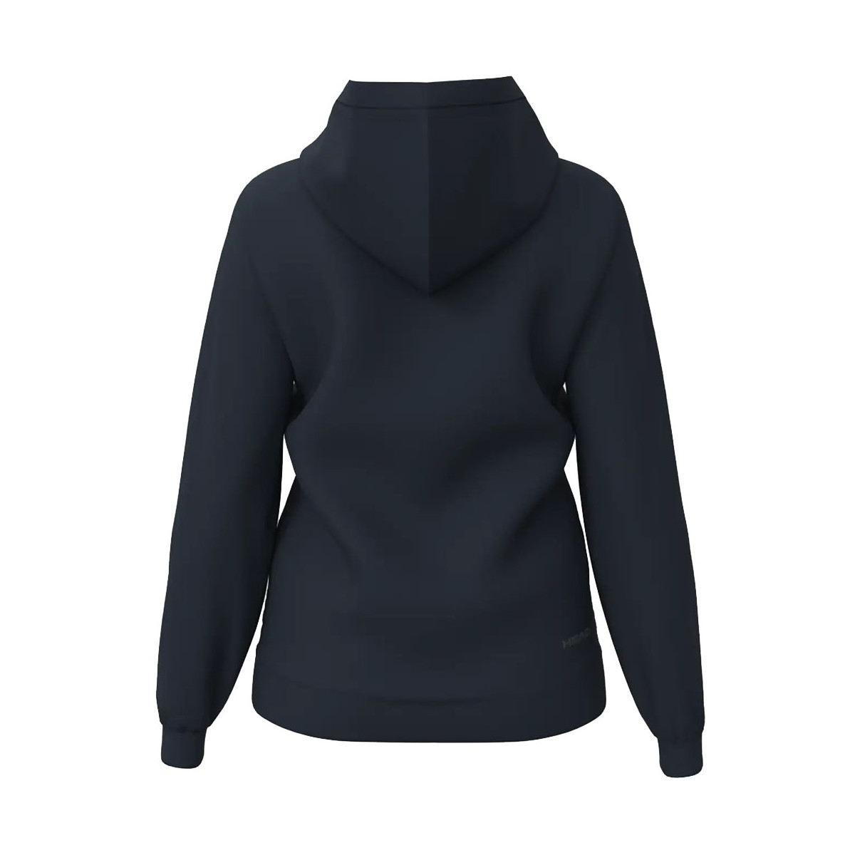 Head Club Original Dameshoodie Marineblauw