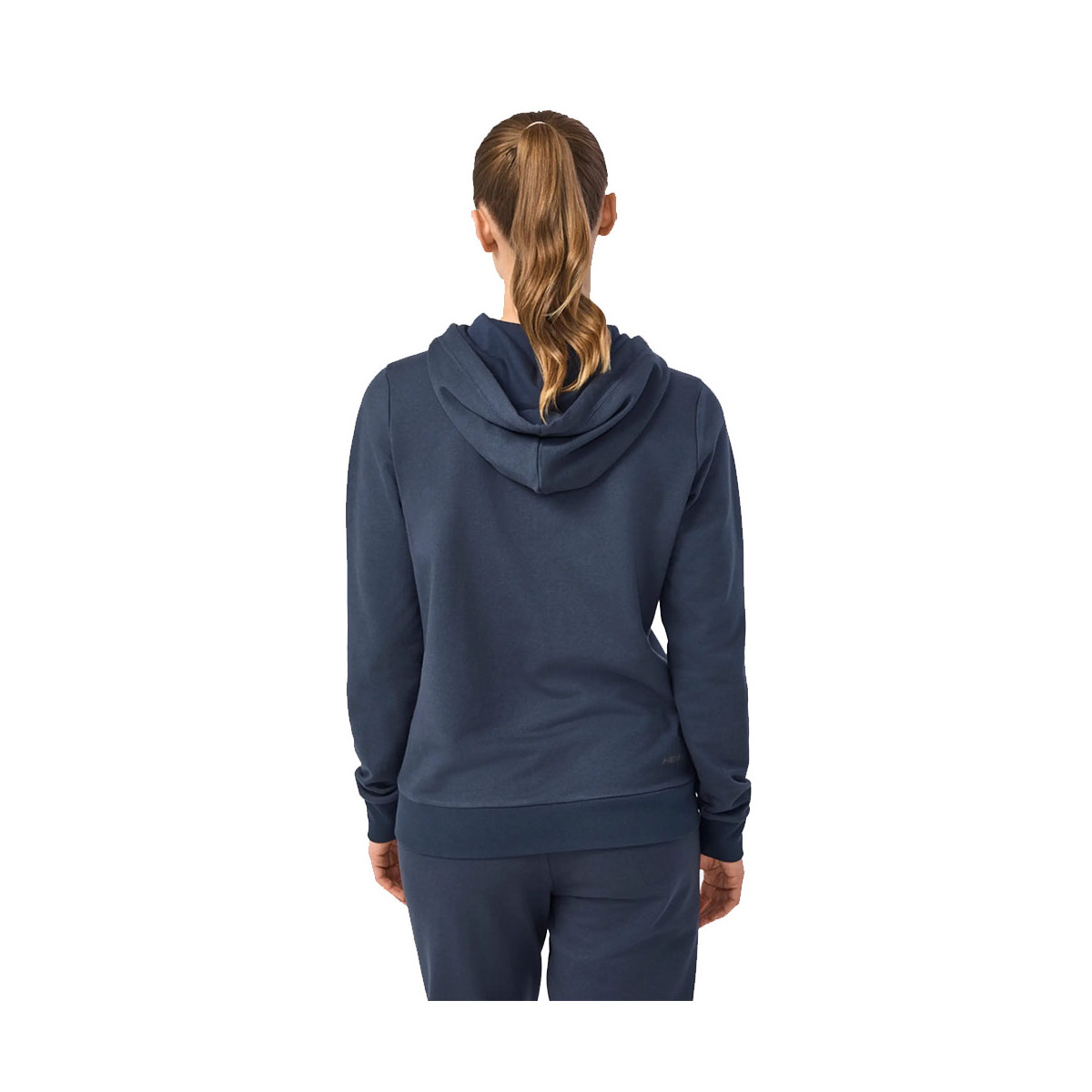 Head Club Original Dameshoodie Marineblauw