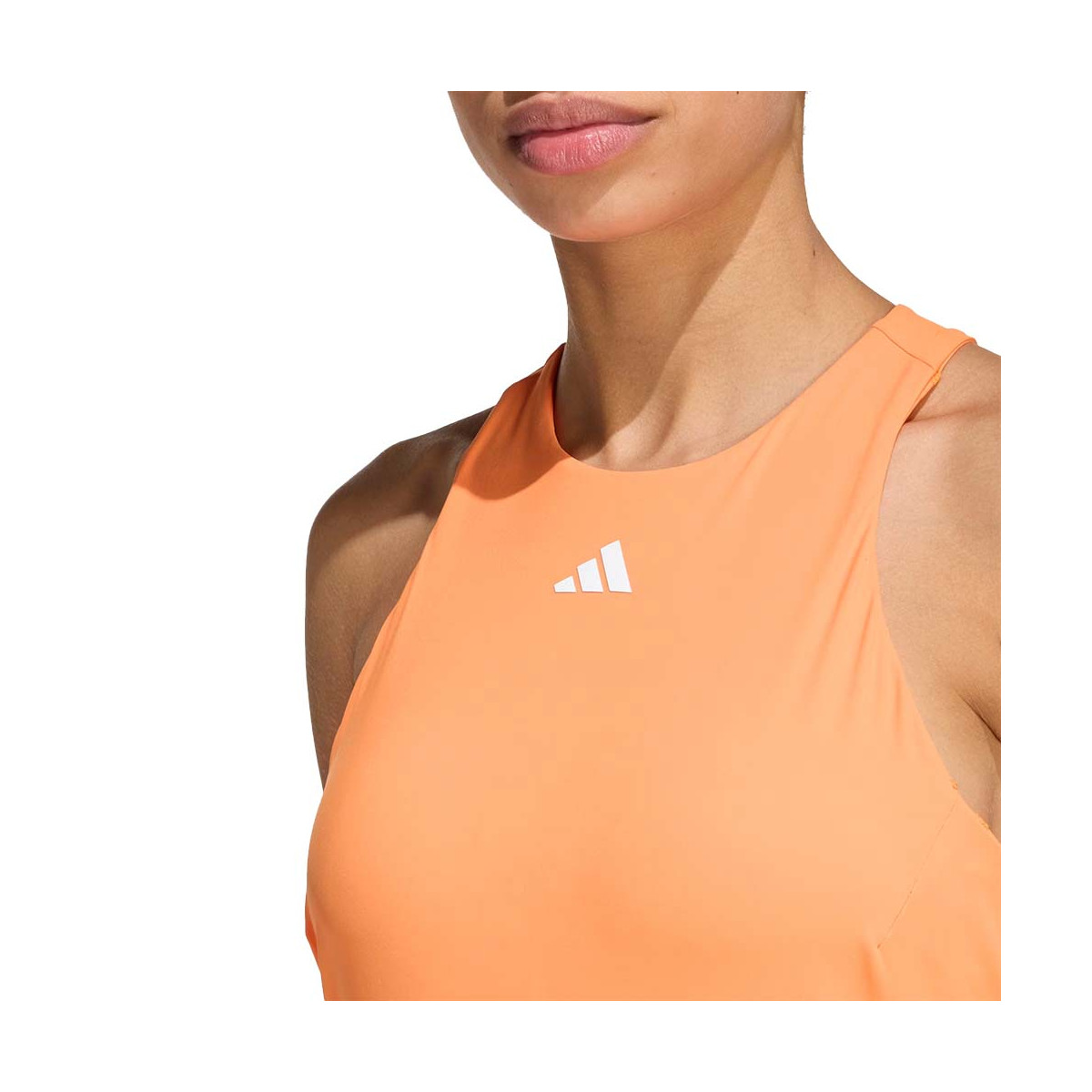 Adidas Tennis Y Oranje Tanktop