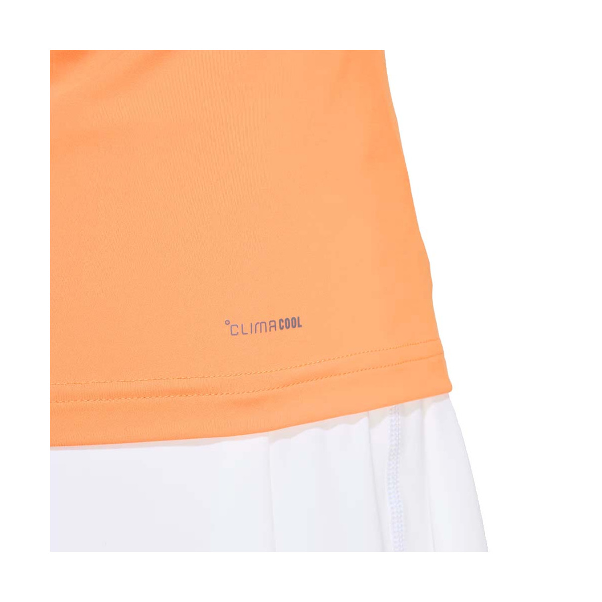 Adidas Tennis Y Oranje Tanktop