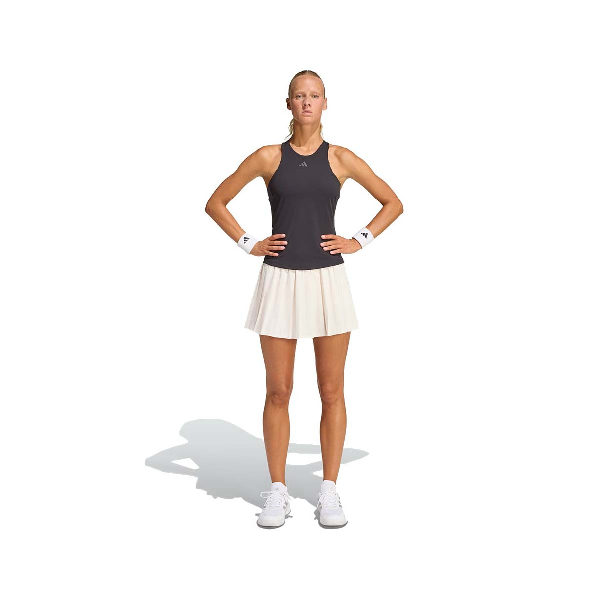 Adidas Tennis Y Oranje Tanktop