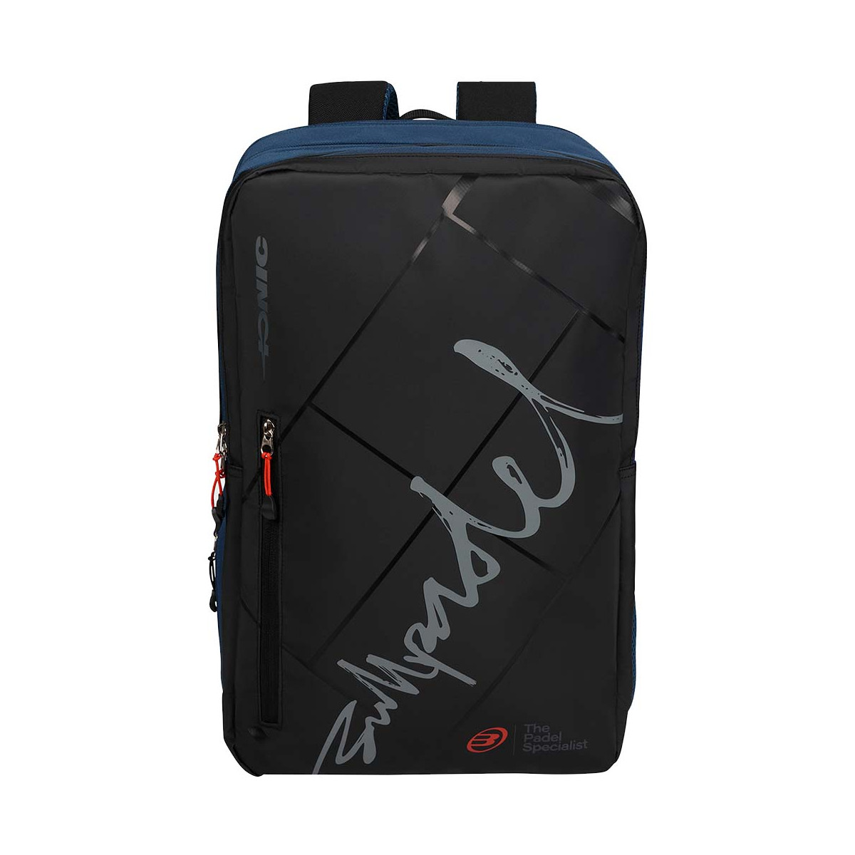 Bullpadel Ionic 2026 rugzak zwart/blauw