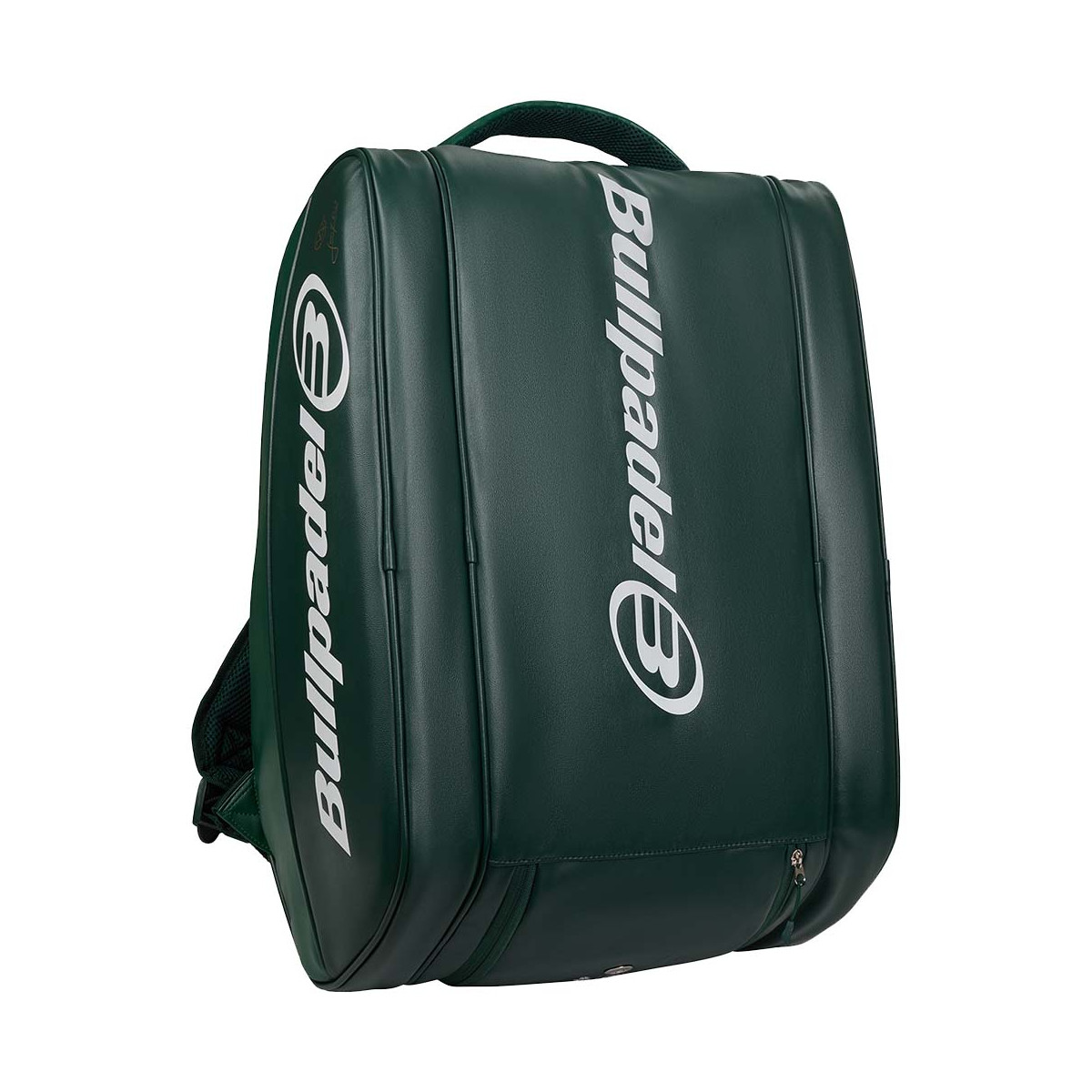 Bullpadel Vertex 05 2026 Zwart / Grijs isothermische tas