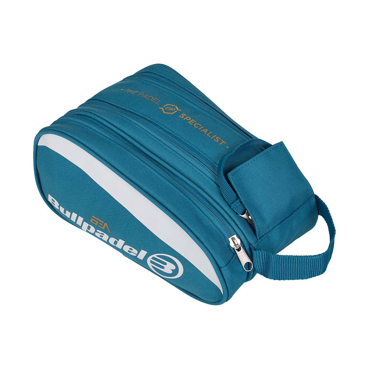 Bullpadel XPLO Rood toilettas