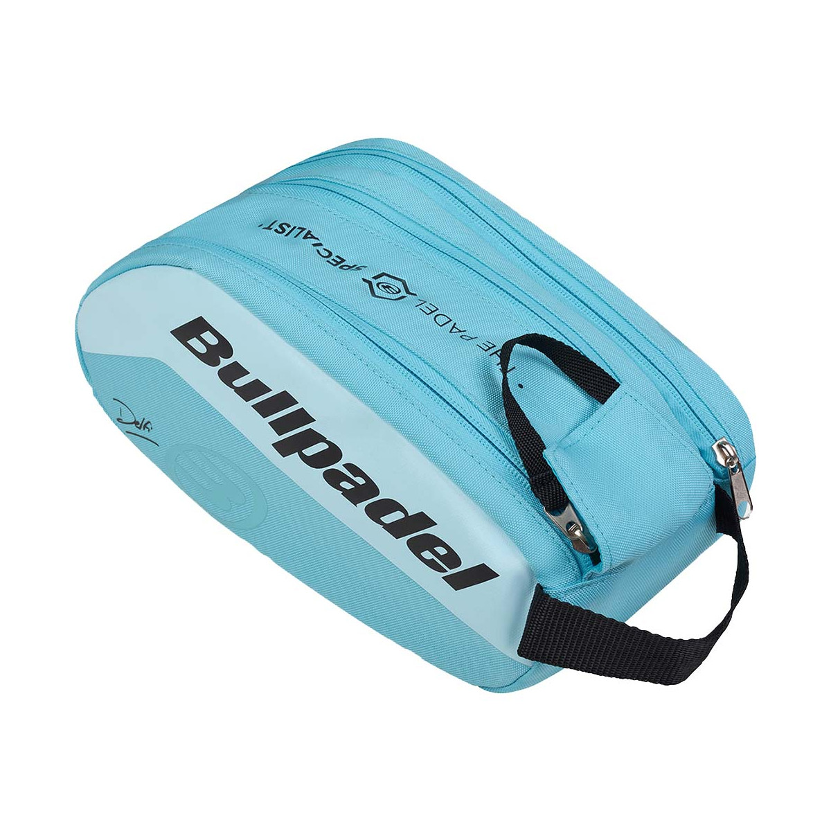Bullpadel toilettas BPN26003 Lichtblauw