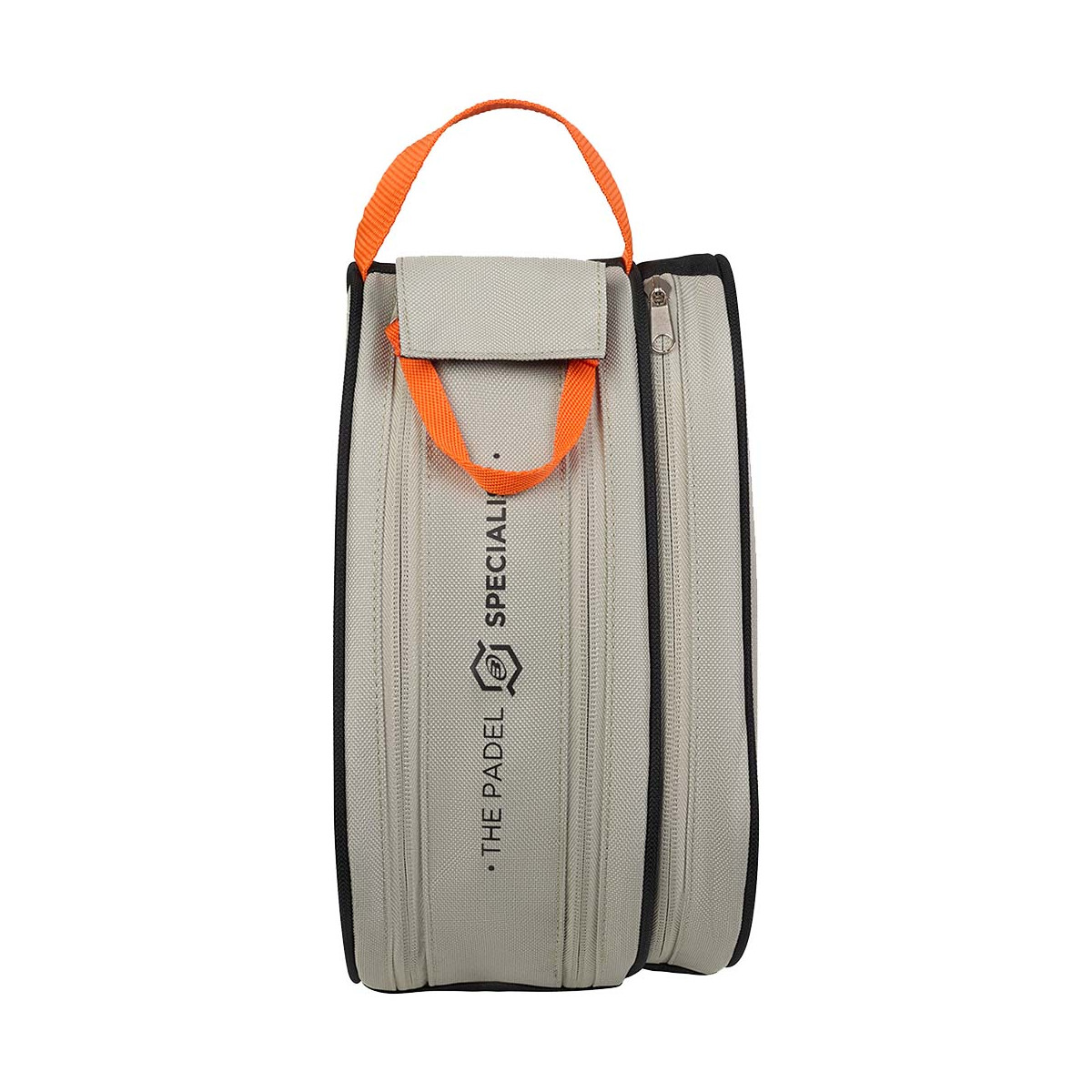 Bullpadel BPN26002 Zwarte/Blauw toilettas
