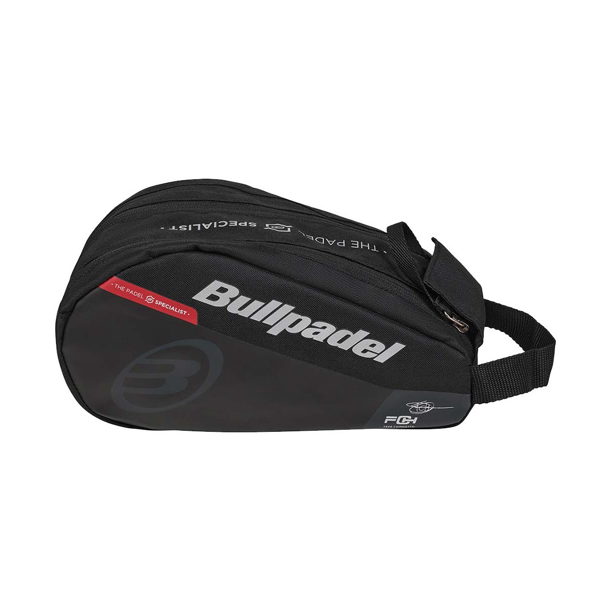 Bullpadel BPN26006 Zwarte/Good toilettas