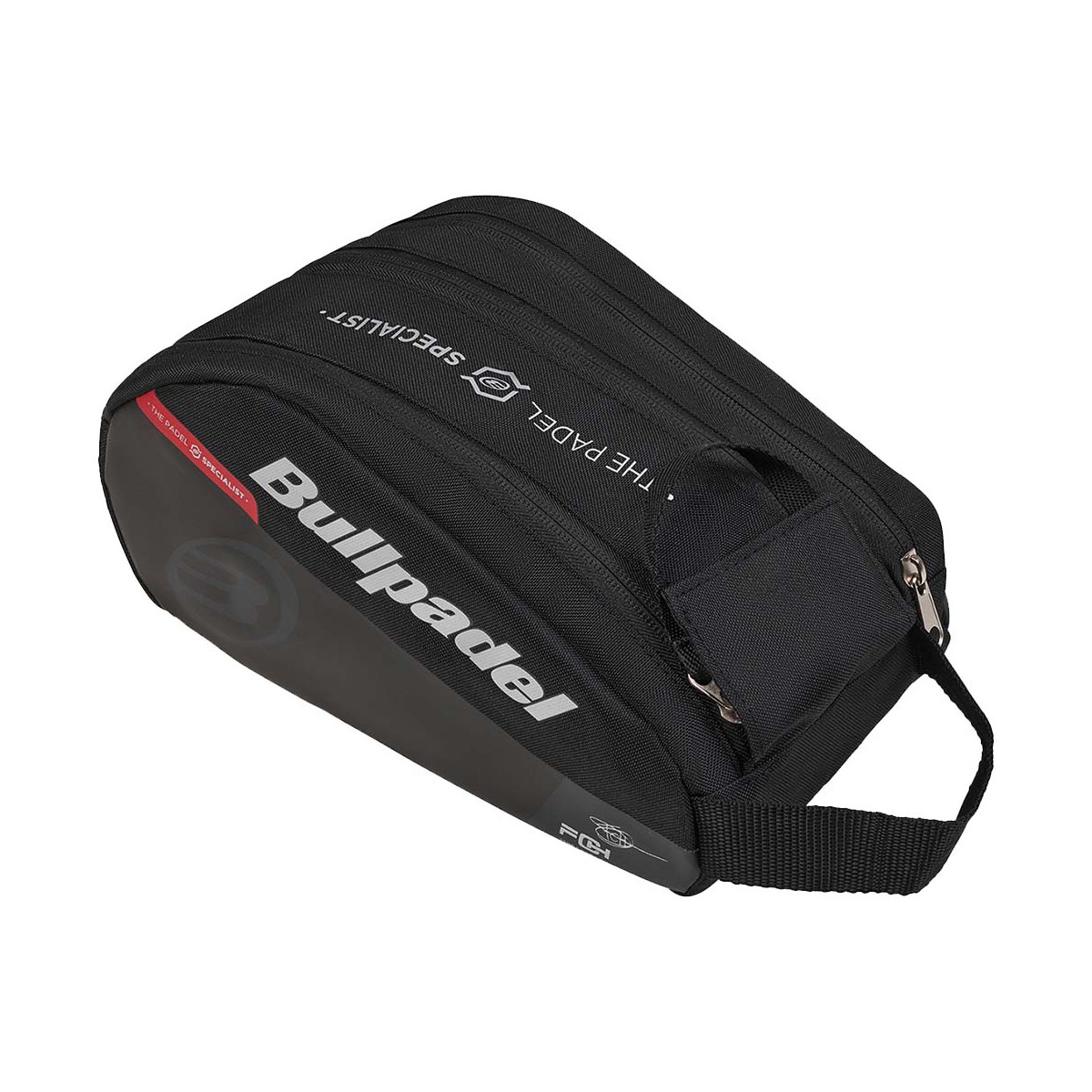 Bullpadel BPN26006 Zwarte/Good toilettas