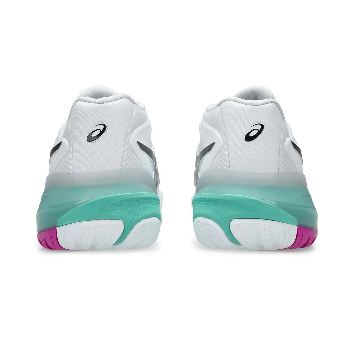 Asics Gel Resolution X Turkoois Schoenen