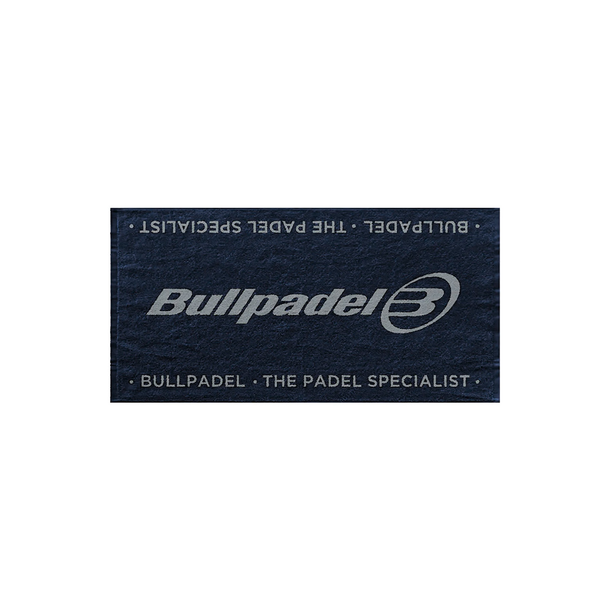 Bullpadel BPTOWEL26 Groen handdoek 100x50