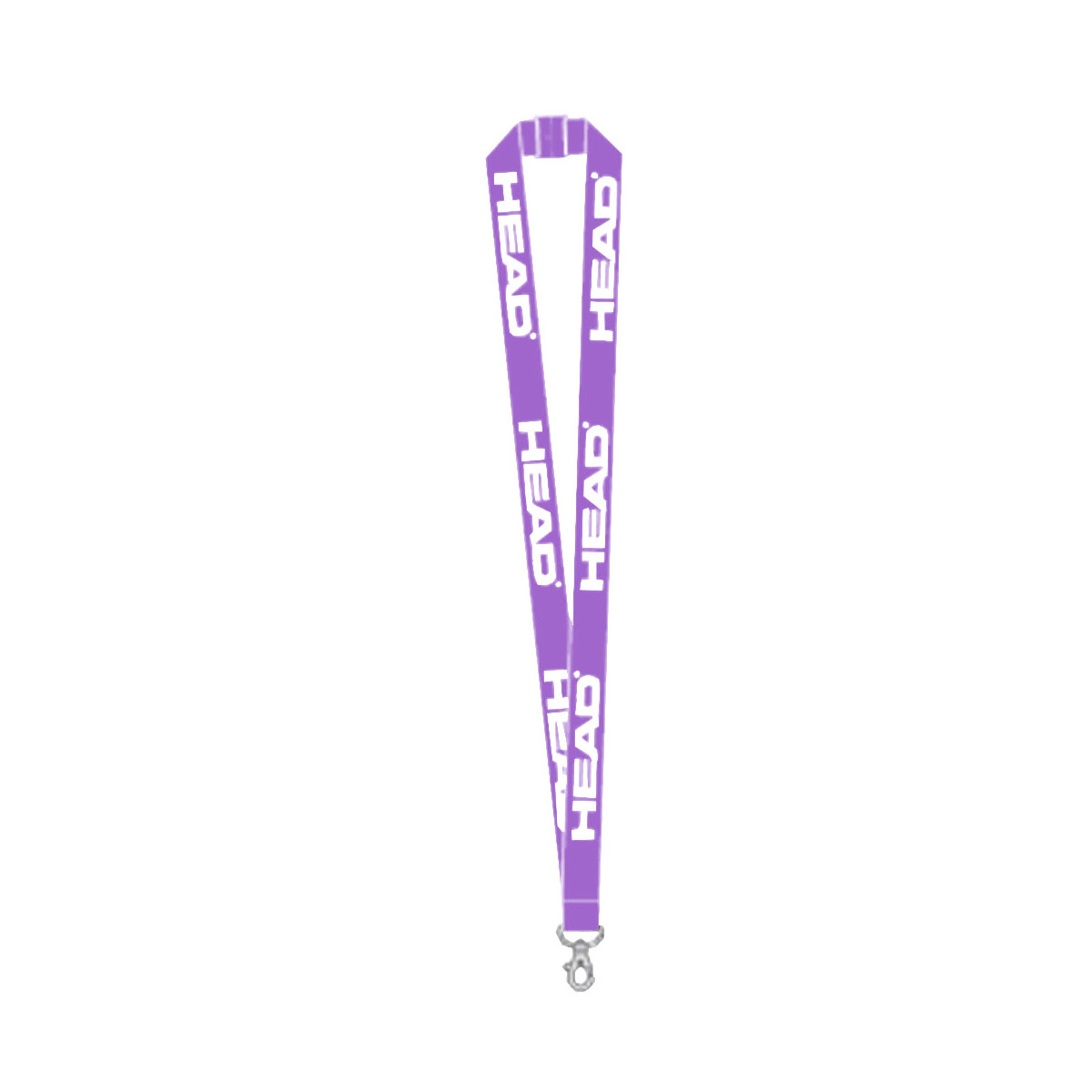 Head Logo Zwarte Lanyard