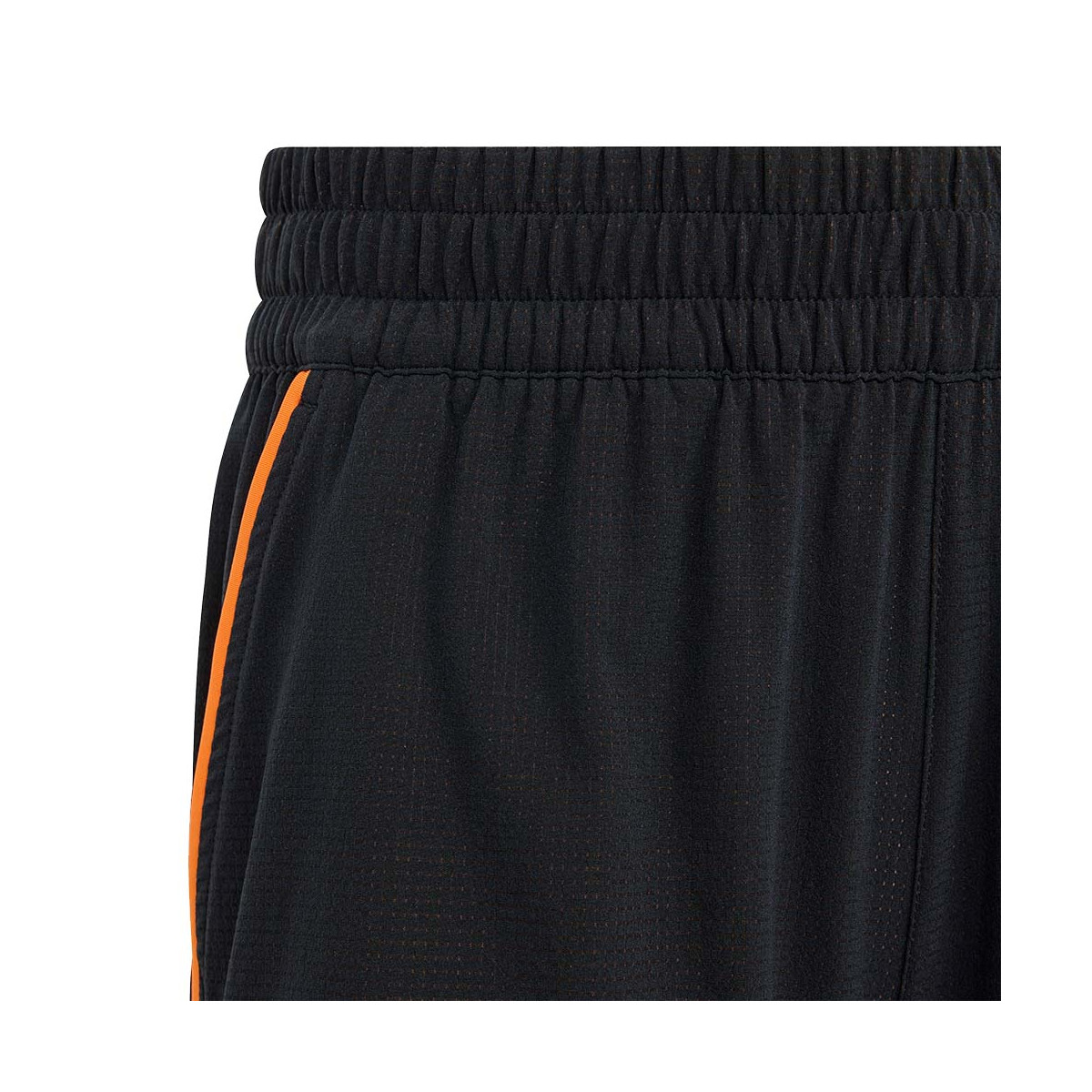 Shorts Adidas Pro Junior Paris Zwart