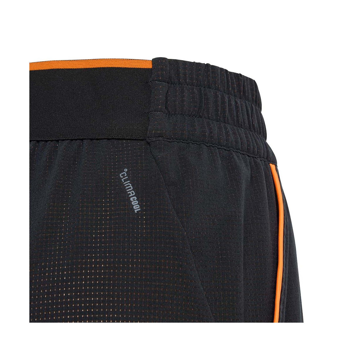 Shorts Adidas Pro Junior Paris Zwart