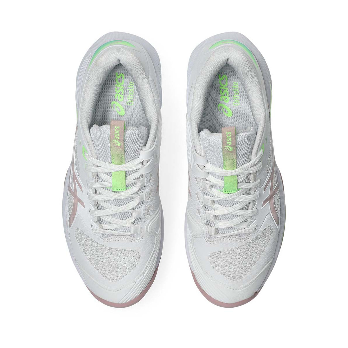 Asics Gel Solution Speed ​​​​FF 4 schoenen Wit / Paars