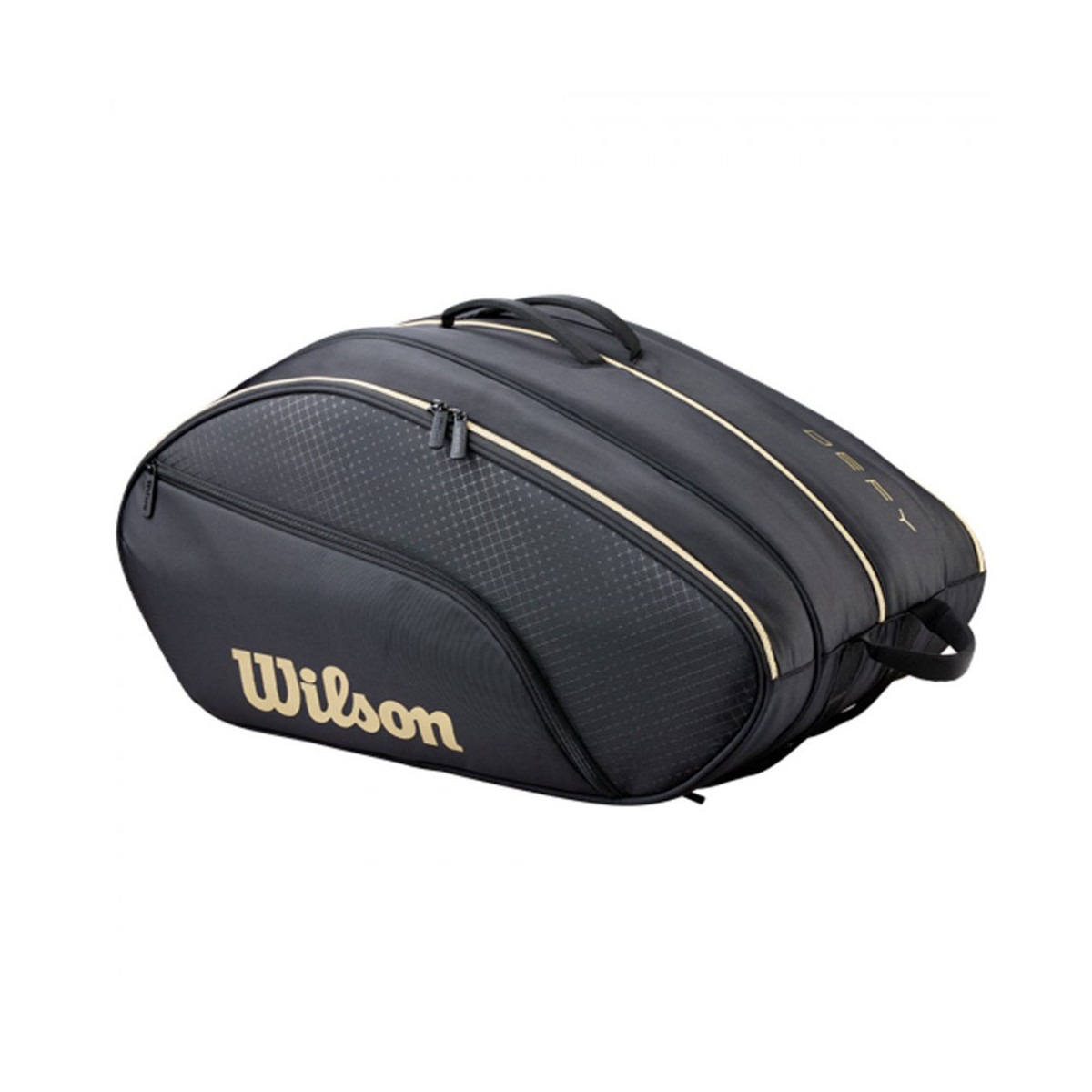 Wilson Super Tour Tas Rood