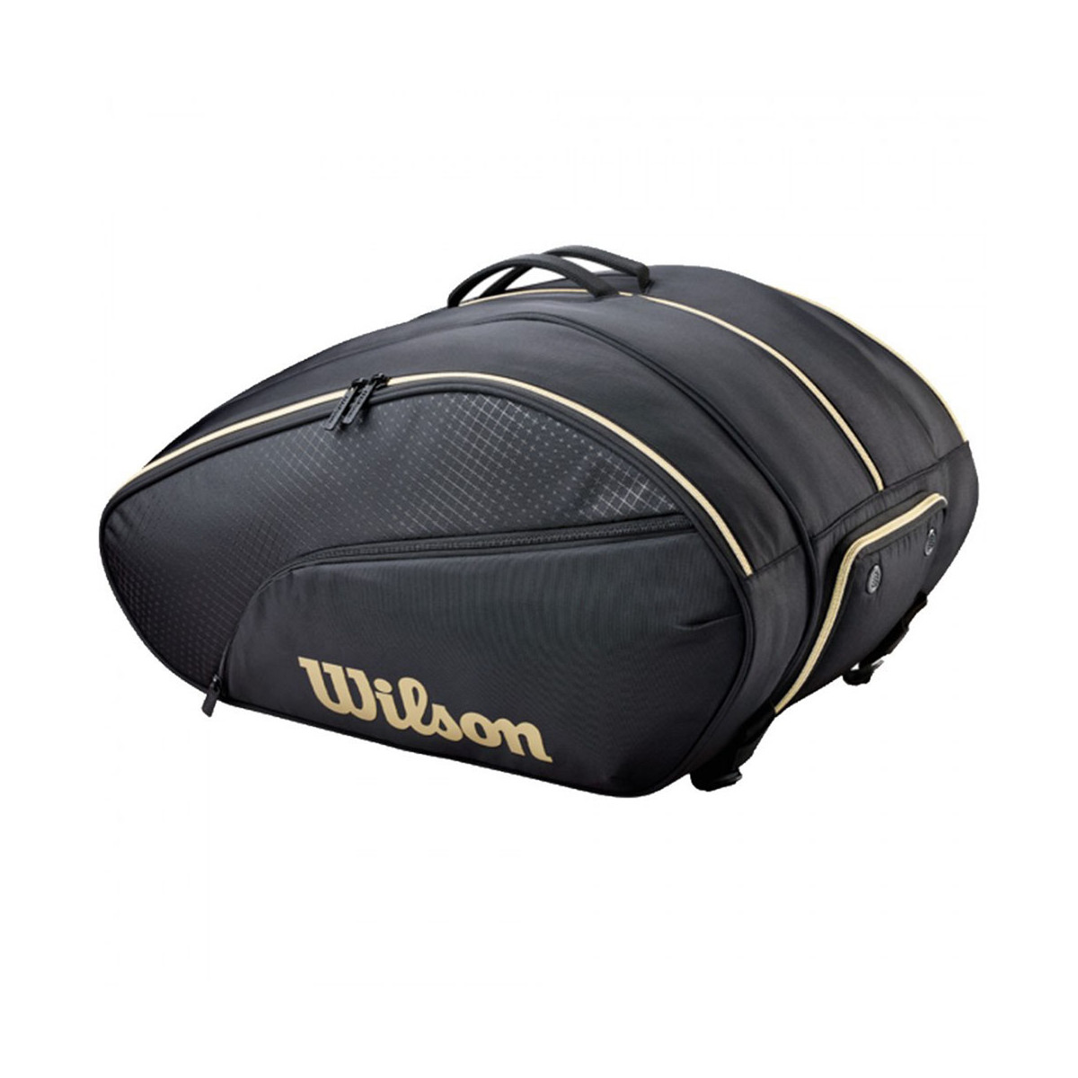 Wilson Super Tour Tas Rood