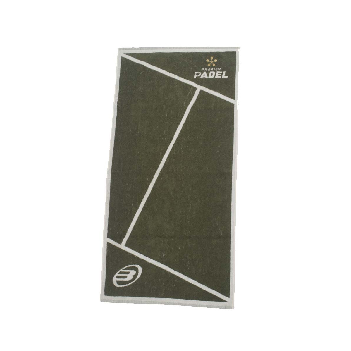 Bullpadel Premier Padel Carbon 150x90 handdoek