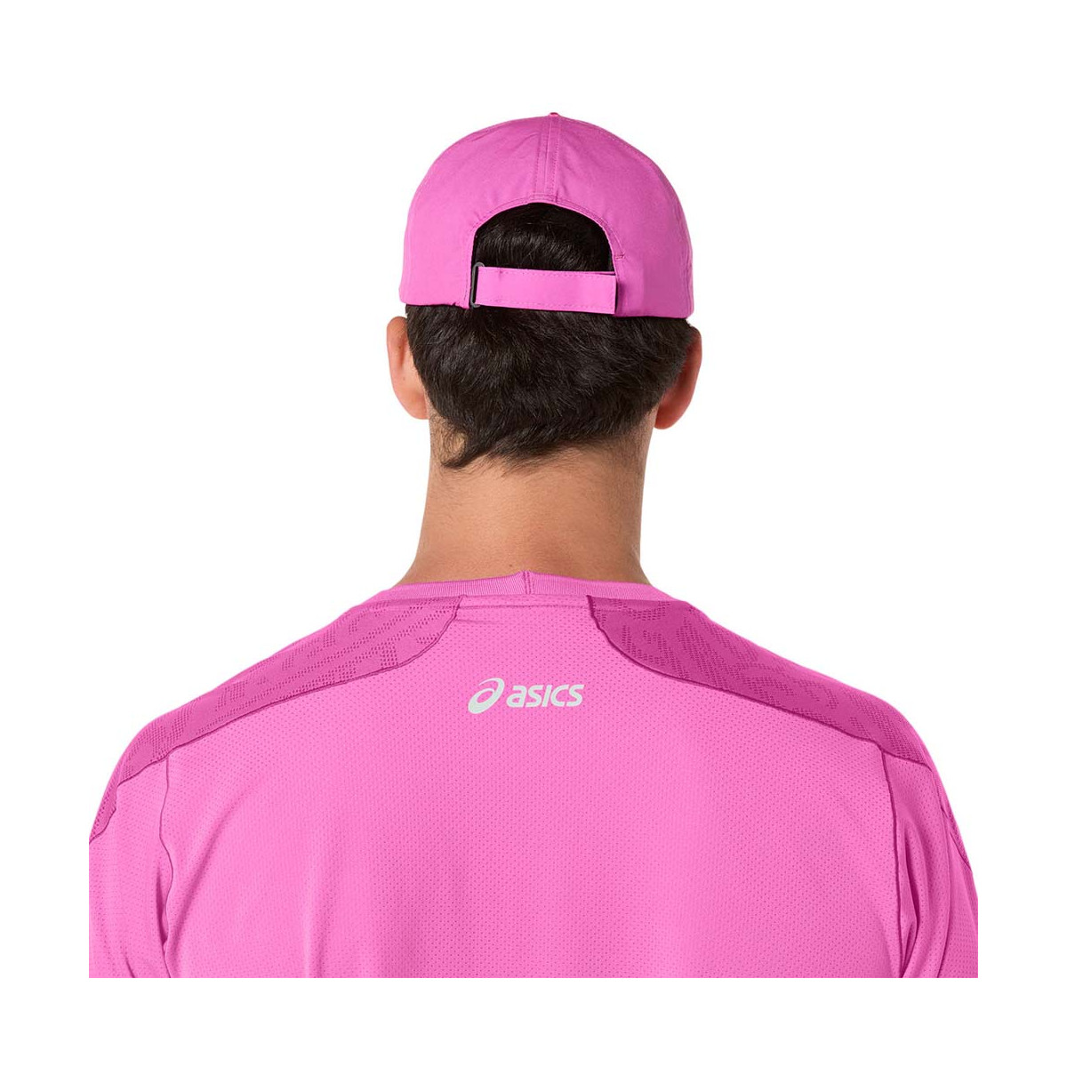Asics Match Groen T-shirt