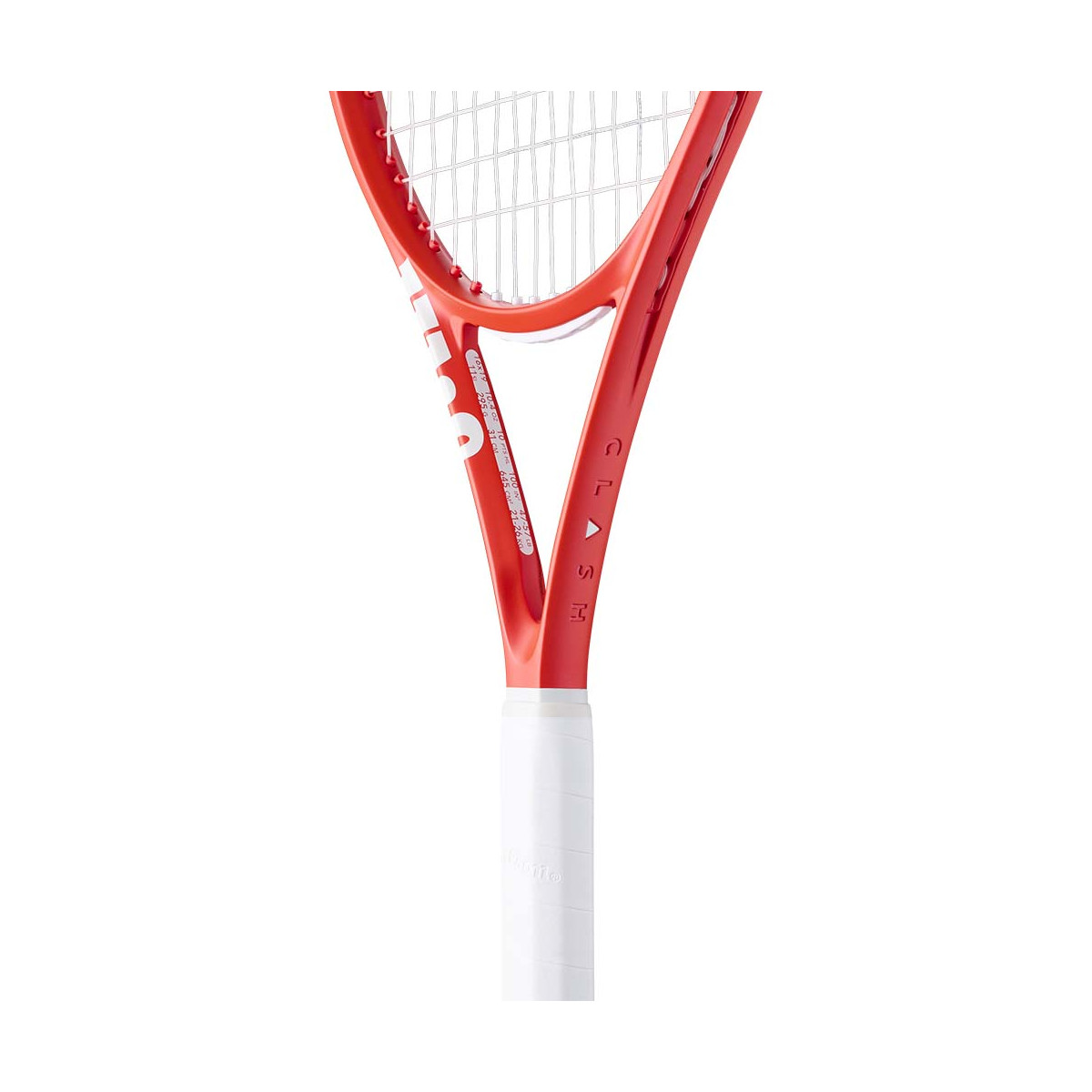 Wilson Clash 100 V3 (295g) tennisracket